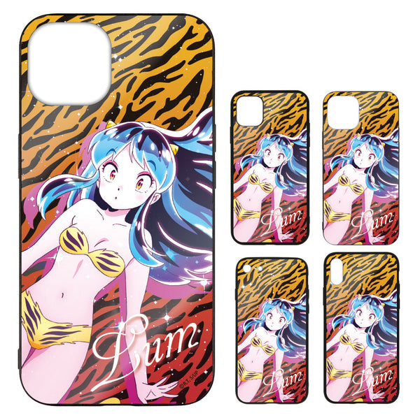 『うる星やつら』TVアニメ『うる星やつら』 ラム 強化ガラスiPhoneケース【202407再販】